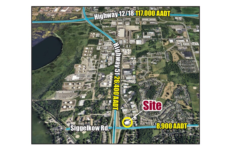 More Photos Of 4916-4920 Triangle St, McFarland Showroom For Lease