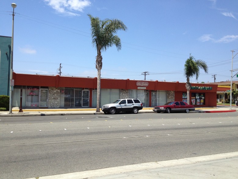 Primary Photo Of 13901-13915 Van Ness Ave, Gardena Storefront For Lease