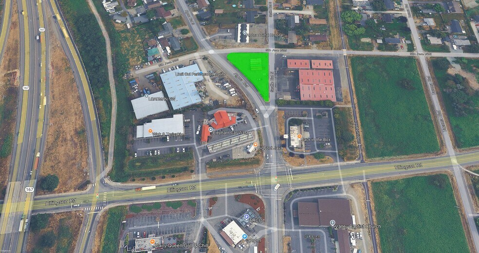 Primary Photo Of 211 Seattle Blvd S, Pacific Land For Lease