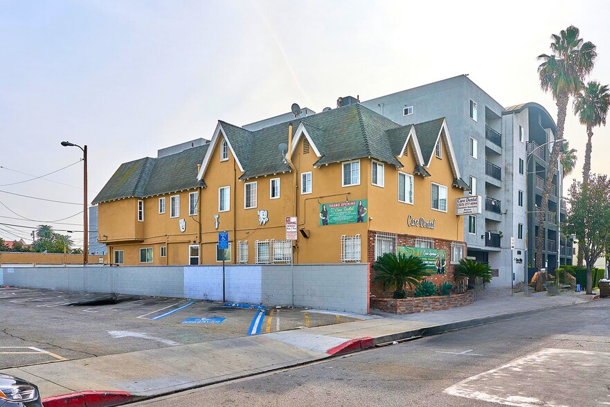 Primary Photo Of 6438 Rita Ave, Huntington Park Storefront Retail Residential For Sale