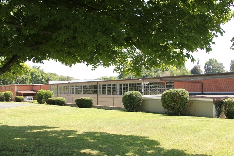 Primary Photo Of 600 Hays Ave, Staunton Distribution For Lease