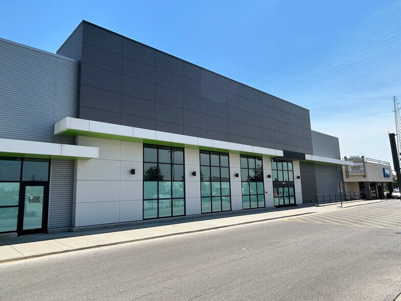 Primary Photo Of 4211 N Harlem Ave, Norridge Department Store For Lease