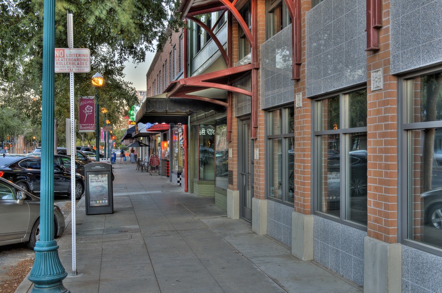 Primary Photo Of 231-233 Vernon St, Roseville Office For Sale