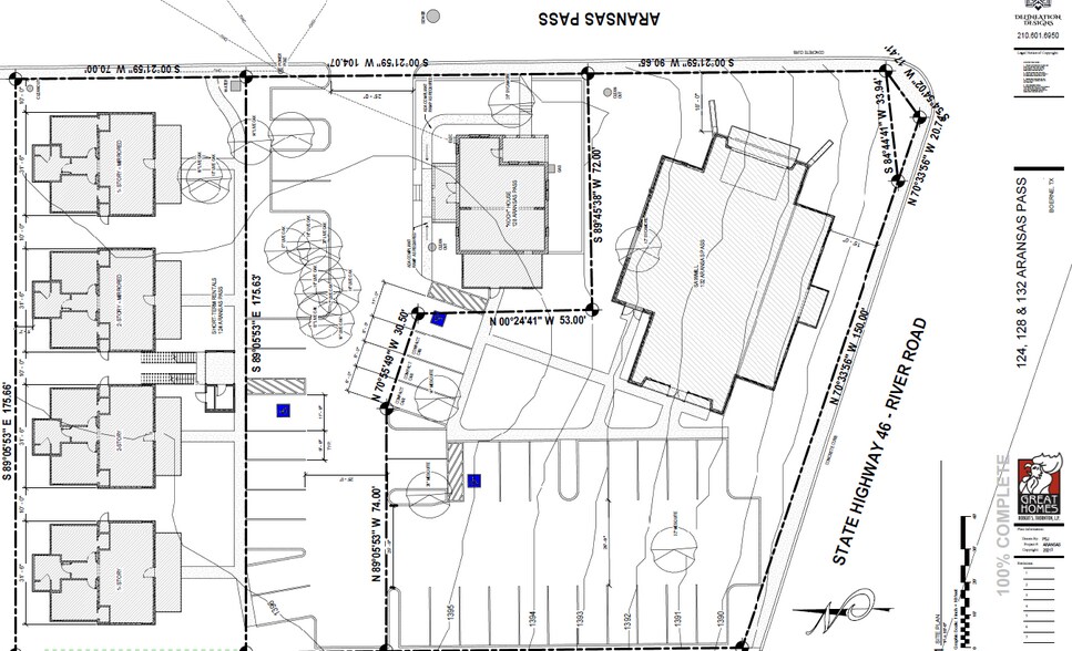 More Photos Of 132 Aransas Pass pass, Boerne Land For Sale