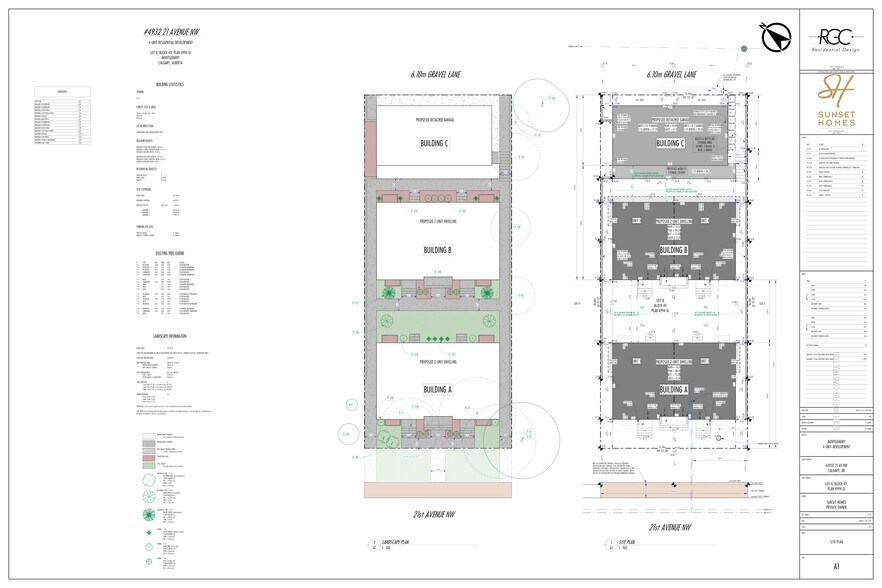 More Photos Of 4932 21 Av NW, Calgary Multifamily For Sale