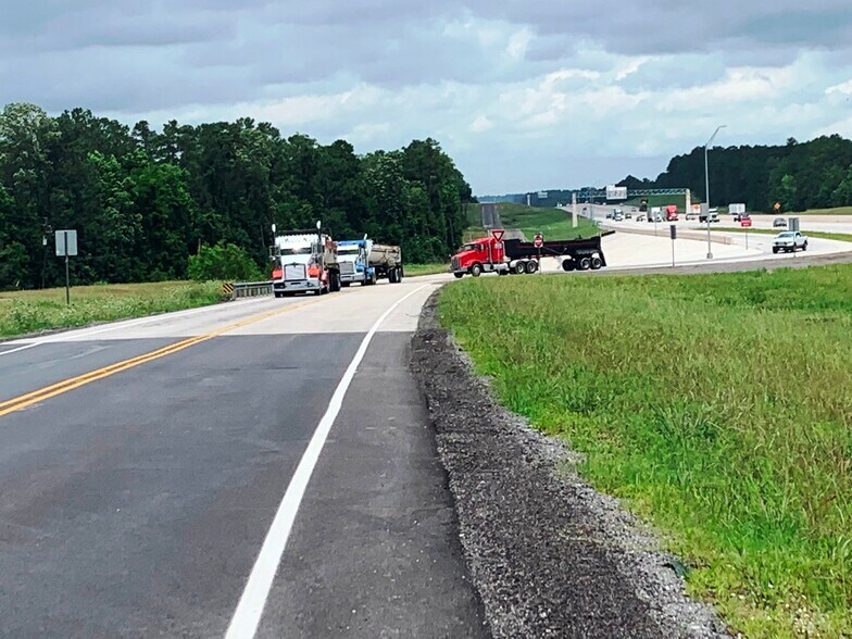 More Photos Of 2564 I-45, New Waverly Land For Sale