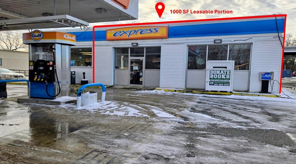 Primary Photo Of 261 Boston Rd, North Billerica General Retail For Sale