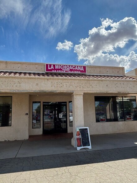 More Photos Of 8056 California City Blvd, California City Restaurant For Sale