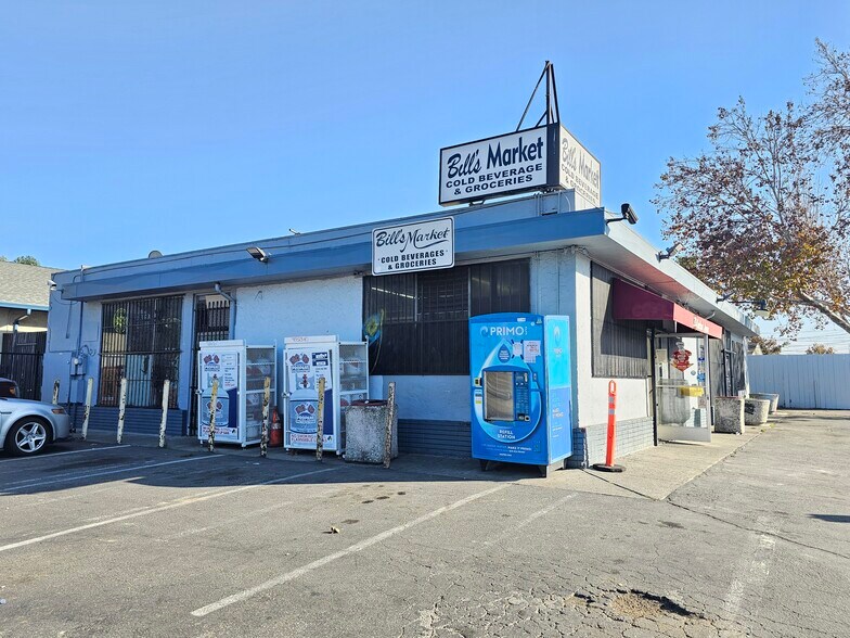 Primary Photo Of 204 Oakland Ave, San Jose General Retail For Sale
