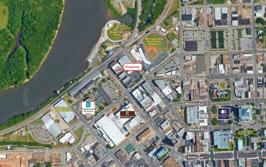 More Photos Of 250-260 Commerce St, Montgomery Medical For Sale