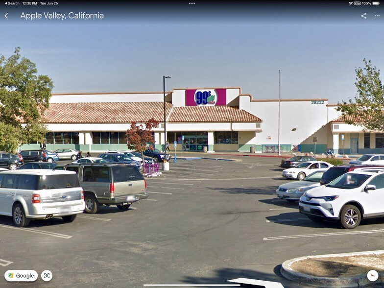 Primary Photo Of 20220-20222 US Highway 18, Apple Valley Supermarket For Lease