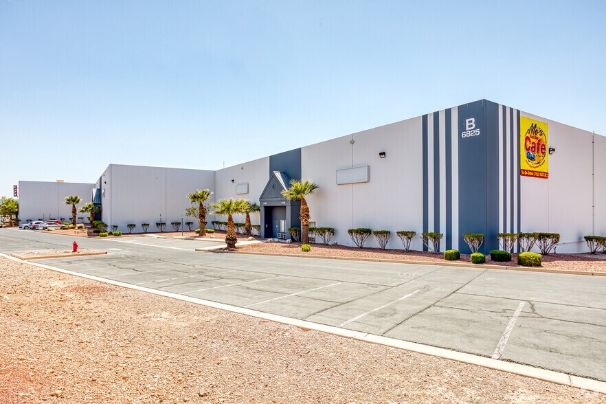 More Photos Of 6949 Speedway Blvd, Las Vegas Unknown For Lease