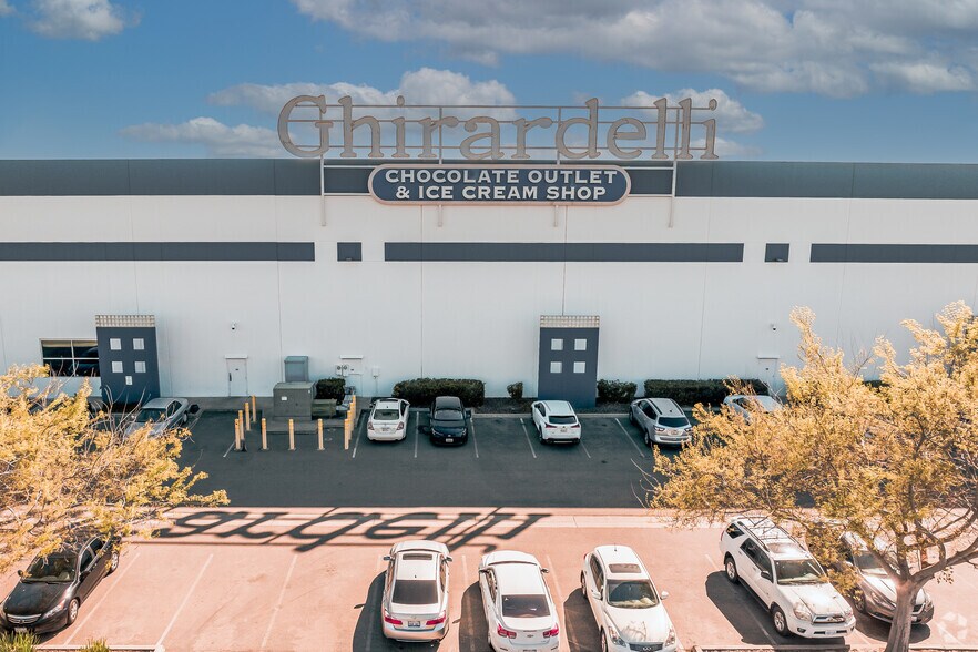 More Photos Of 11980 S Harlan Rd, Lathrop Distribution For Lease