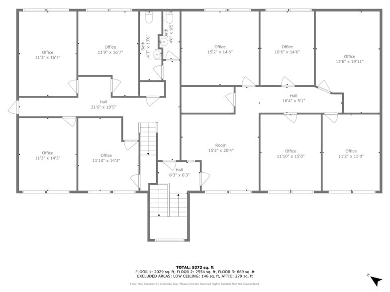 More Photos Of 625 Hwy 50, Zephyr Cove Office For Sale