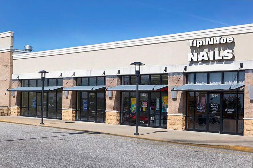 More Photos Of 1520-1540 Eastern Blvd, Montgomery Unknown For Lease