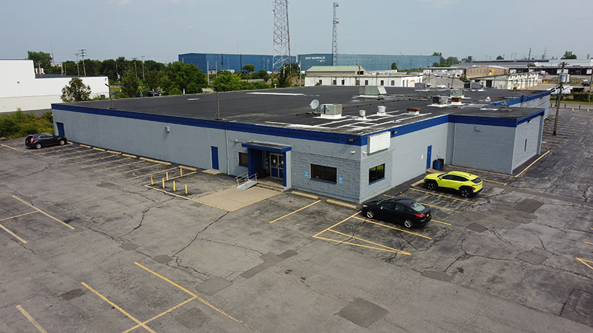 Primary Photo Of 1840 Military Rd, Tonawanda Bowling Alley For Sale