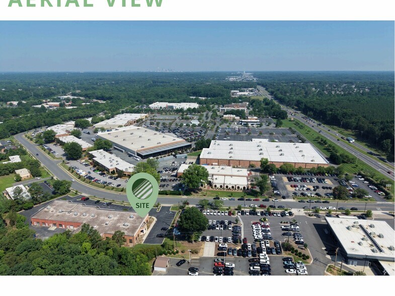 More Photos Of 2400 Crownpoint Executive Dr, Charlotte Office For Lease