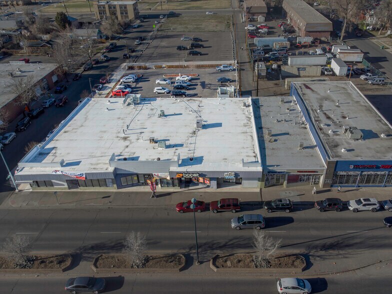 More Photos Of 10101-10139 E Colfax Ave, Aurora Storefront For Sale