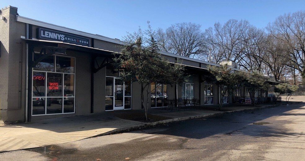 More Photos Of 521 S Highland St, Memphis Storefront Retail Office For Lease