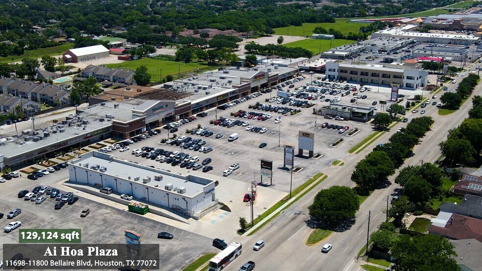 More Photos Of 11754 Bellaire Blvd, Houston Storefront Retail Office For Lease