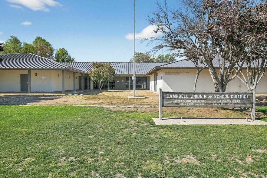 More Photos Of 3235 Union Ave, San Jose Office For Lease