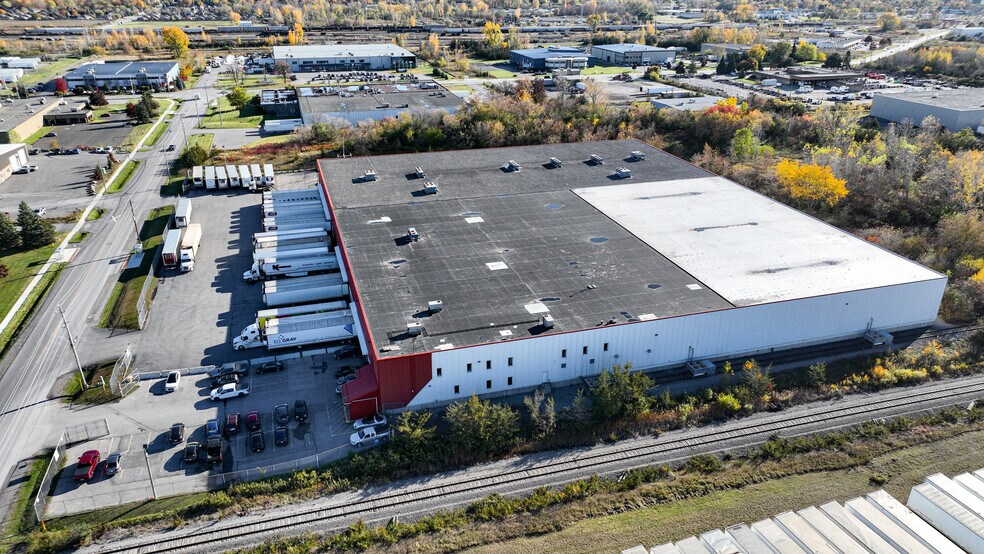 More Photos Of 160 Jamieson Bone Rd, Belleville Warehouse For Lease