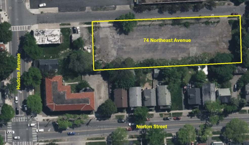 More Photos Of 1132-1150 Hudson ave, Rochester Religious Facility For Sale