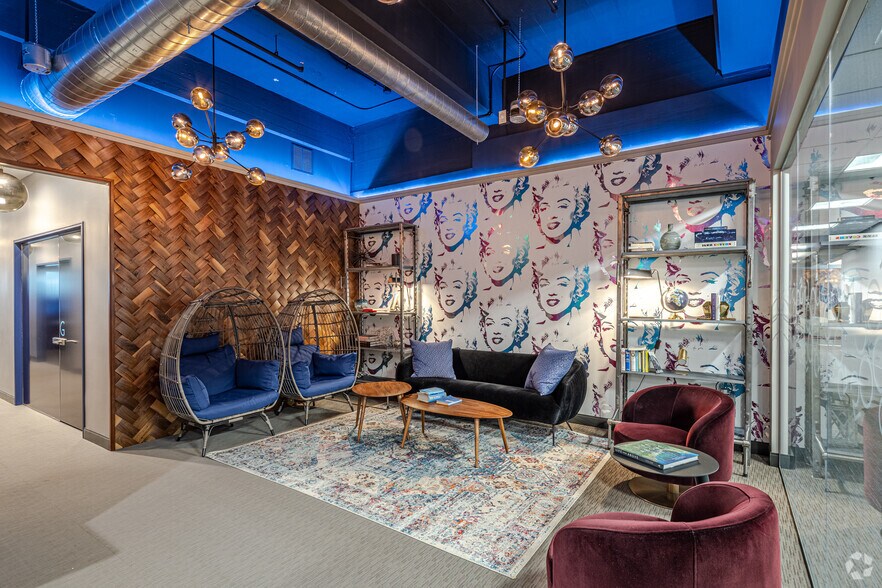 More Photos Of 50 Harrison St, Hoboken Office For Lease