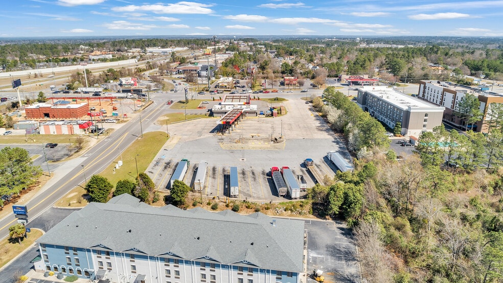 More Photos Of 4091 Jimmie Dyess Pkwy, Grovetown Land For Lease
