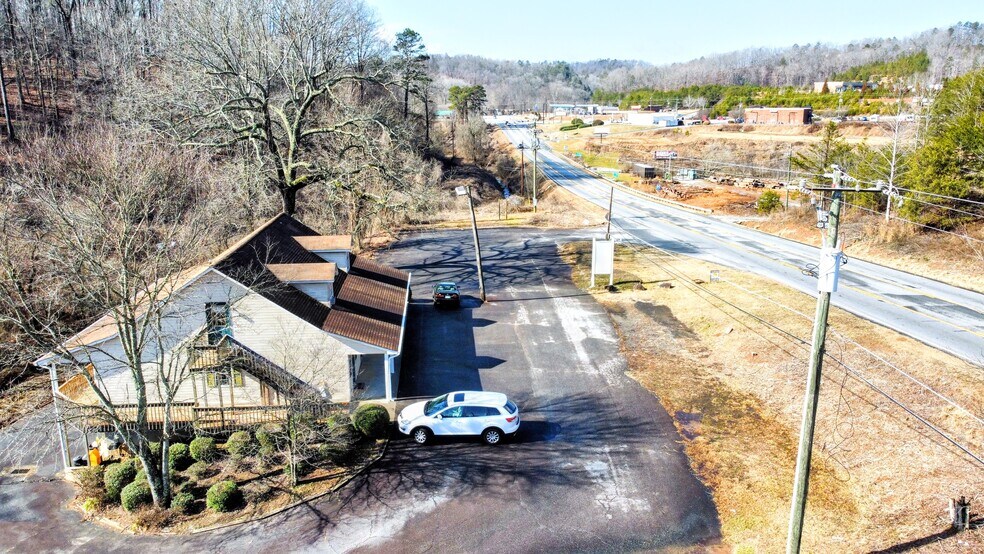 More Photos Of 5738 S Chestatee, Dahlonega Office For Lease