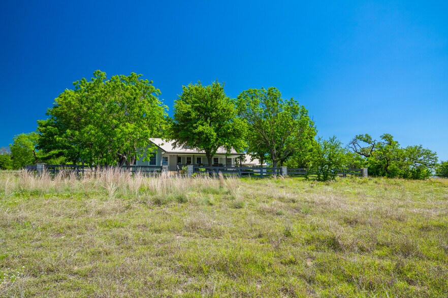 More Photos Of CR 535, Evant Land For Sale