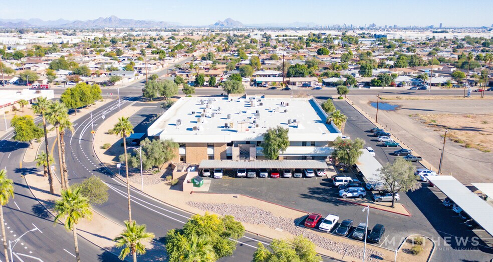 More Photos Of 4616 N 51st Ave, Phoenix Medical For Lease