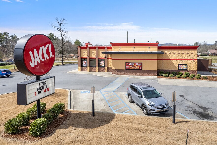 More Photos Of 2923 Martha Berry Hwy, Rome Fast Food For Sale