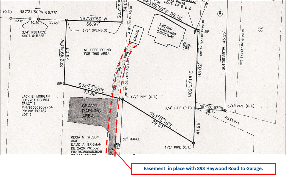 More Photos Of 889 Haywood Rd, Asheville Land For Sale