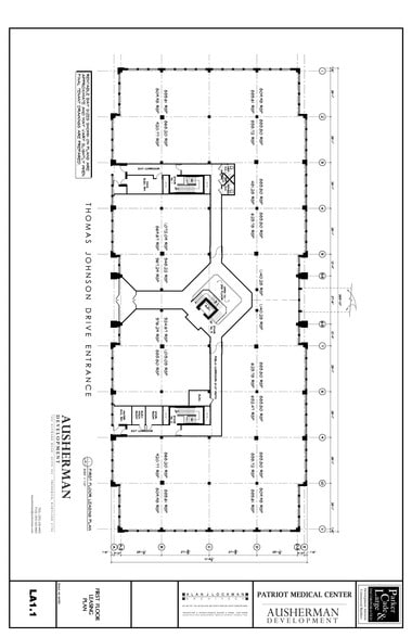More Photos Of 45 Thomas Johnson Dr, Frederick Medical For Lease