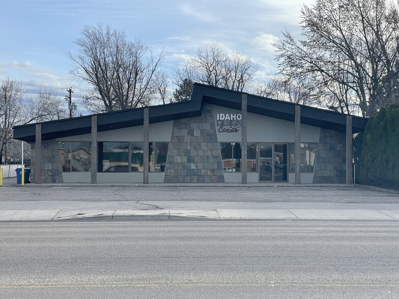 Primary Photo Of 146 S Curtis Rd, Boise Freestanding For Sale