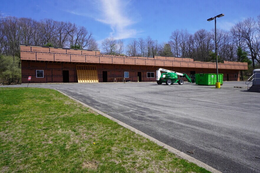 Primary Photo Of 317 Blue Valley dr, Bangor Healthcare For Lease