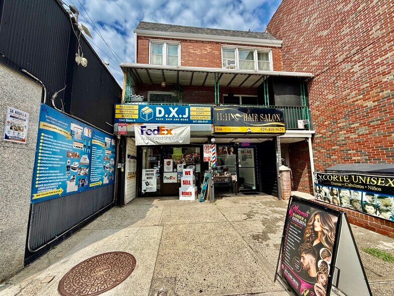 More Photos Of 1846 College Point Blvd, College Point Storefront Retail Residential For Sale