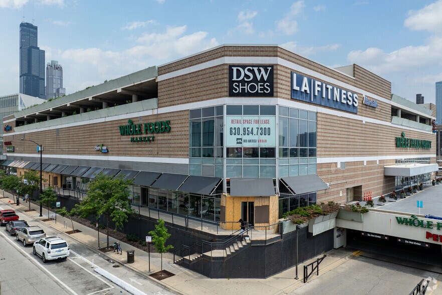 Primary Photo Of 1101 S Canal St, Chicago General Retail For Sale