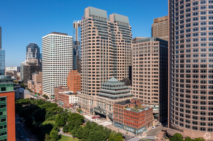 Primary Photo Of 125 High St, Boston Office For Lease