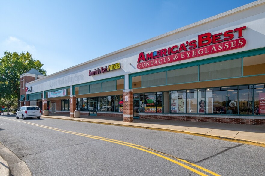 More Photos Of 3420-3570 Crain Hwy, Bowie General Retail For Lease