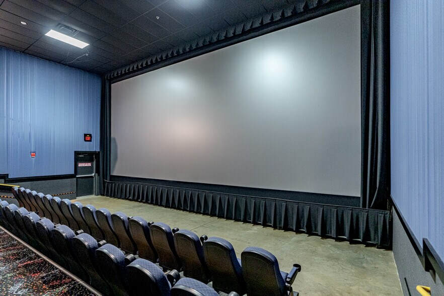 More Photos Of 250 Breighton Cir, Shelbyville Movie Theatre For Sale