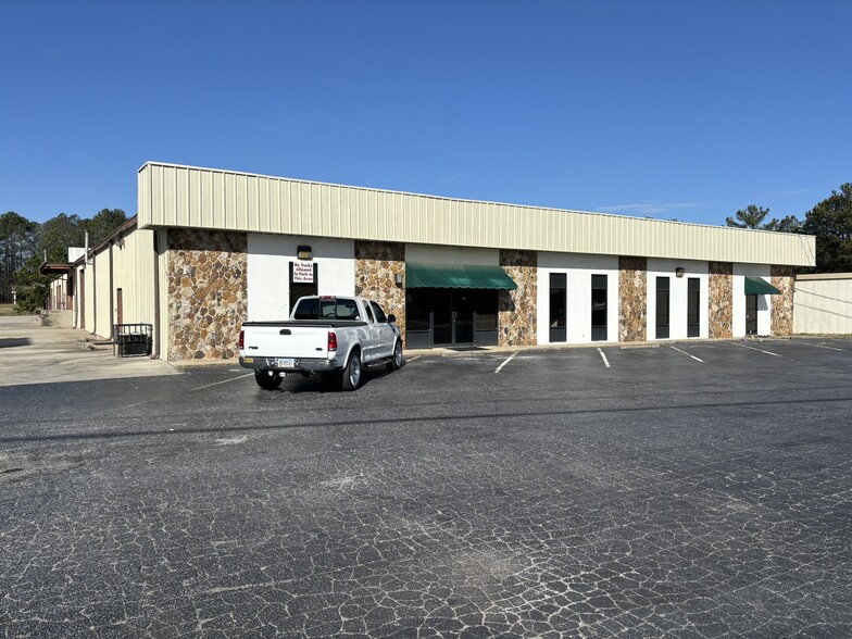 Primary Photo Of 7501 Jonesboro Rd, Jonesboro Warehouse For Lease