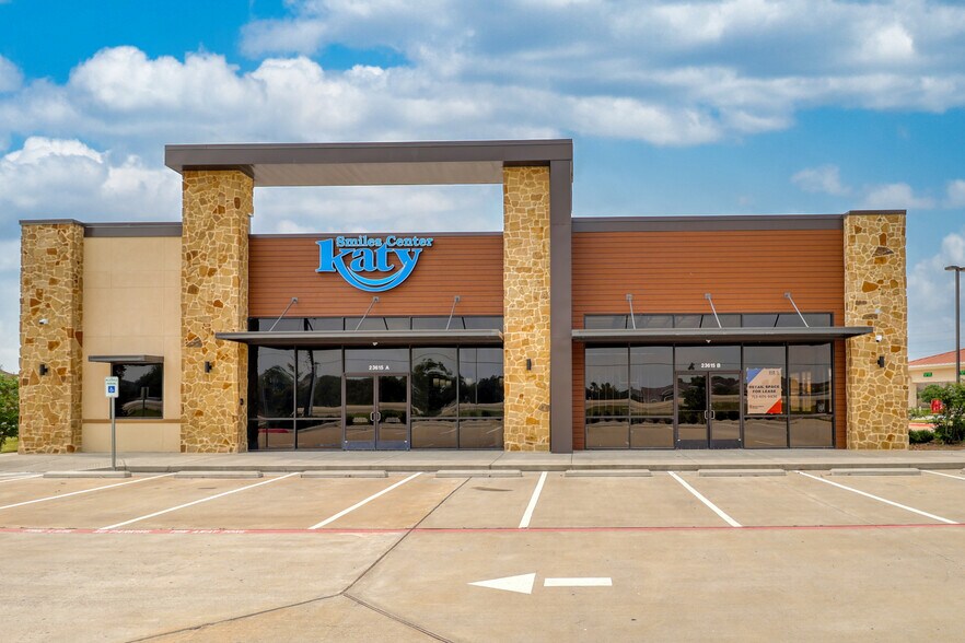 Primary Photo Of 23615 FM 1093 Rd, Richmond Storefront Retail Office For Lease
