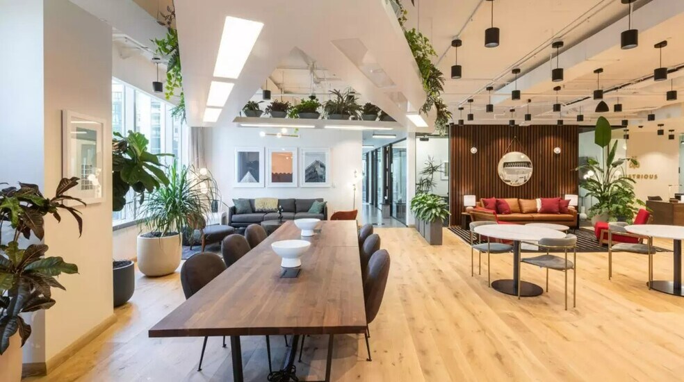 Primary Photo Of 2311 Wilson Blvd, Arlington Coworking Space