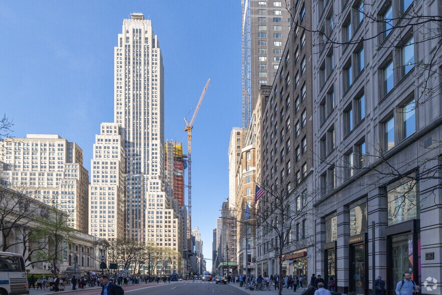 More Photos Of 500 Fifth Ave, New York Office For Lease