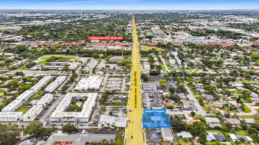 More Photos Of 2690 N Andrews Ave, Wilton Manors Freestanding For Sale