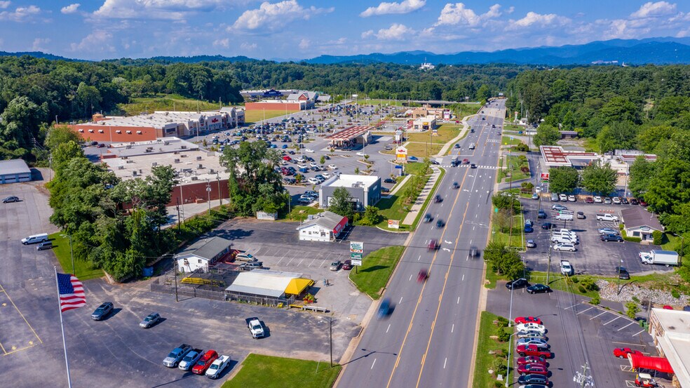 More Photos Of 167 Smokey Park Hwy, Asheville Land For Lease