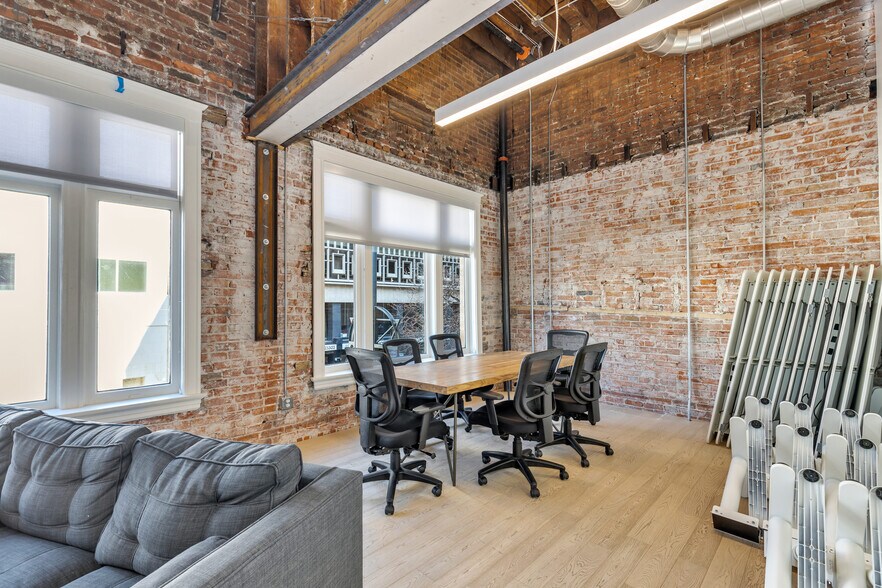 1616 Stout St, Denver, CO 80202 Lofts/Showrooms For Lease