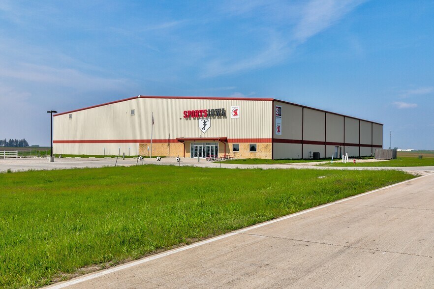 More Photos Of 2176 232nd Ln, Ames Industrial For Sale